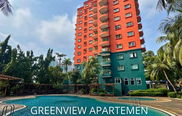 Pondok Indah - Green View 1