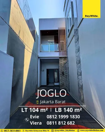Property Joglo 1 ~blog/2025/8/11/dijual_rumah_baruhidden_gem_unit_pojokjoglo_jakarta_baratlt_104_m_lb_140_mair_tanah_pompa_