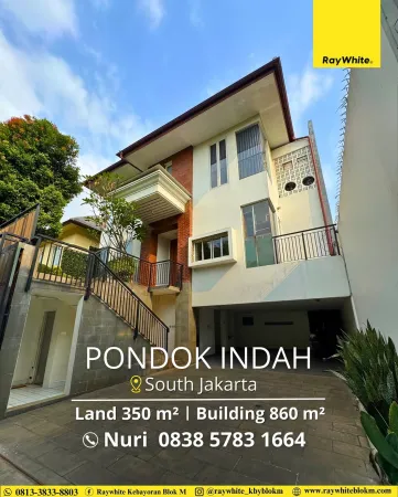 Property Pondok Indah 1 ~blog/2025/8/11/for_rentluxury_modern_home_in_pondok_indah_south_jakarta_property_featuresland_area_350_mbu