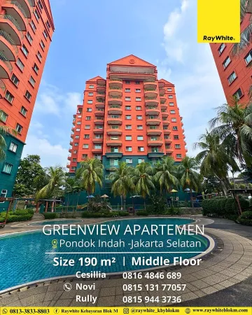 Property Pondok Indah - GreenView 1 ~blog/2025/8/12/dijual_apartment_nyaman_siap_huniapartment_green_view_pondok_indah__jakarta_selatan_lantai_t