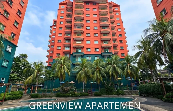 Pondok Indah - GreenView 1