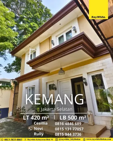 Property Kemang 1 ~blog/2025/8/12/dijual_rumah_lokasi_bagus_bebas_banjir_kemang__jakarta_selatanluas_tanah_420_m_luas_bangunan