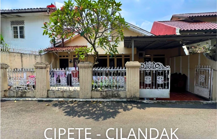 Cipete - Cilandak 1