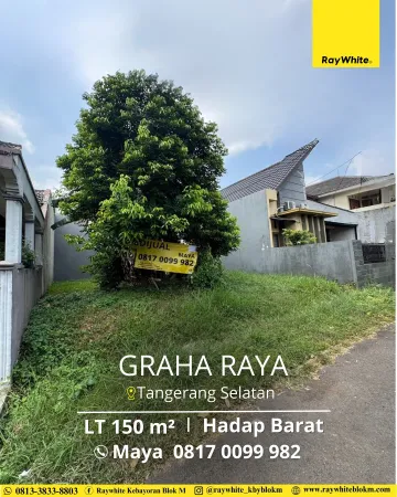 Property Graha Raya 1 ~blog/2025/9/12/1