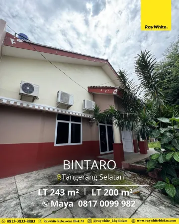 Property Bintaro 1 ~blog/2025/9/12/1