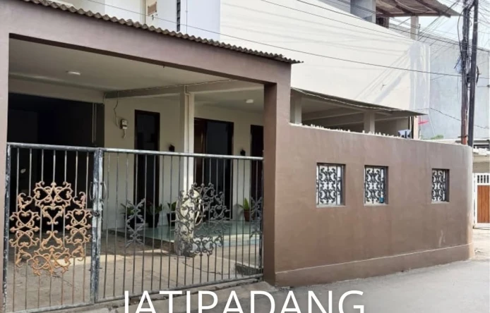 Jatipadang 1