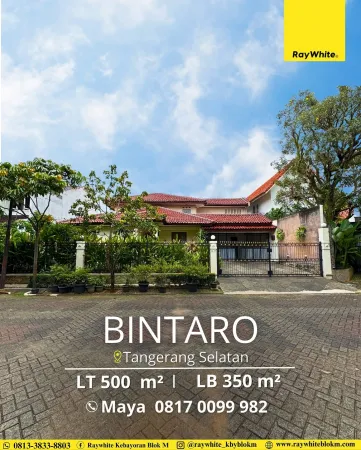 Property Bintaro 1 ~blog/2025/9/17/snapinsta_to_549728543_17918106519172958_7323598107588451247_n