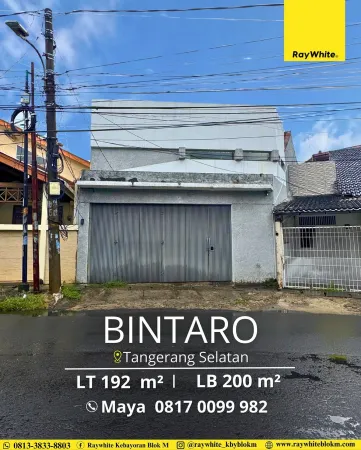 Property Bintaro 1 ~blog/2025/9/17/snapinsta_to_550386363_17918102280172958_3418330509224517614_n