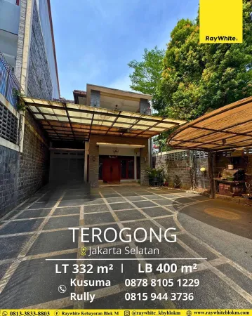Property Terogong 1 ~blog/2025/9/8/dijual_lokasi_strategis_bangunan_2_lantai_siap_huniterogong__jakarta_selatanspesifikasi_unit