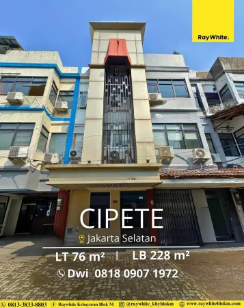 Property Cipete 1 ~blog/2025/9/8/dijual_ruko_kompleks_lokasi_strategis_cipete__jakarta_selatanspesifikasi_luas_tanah_76_m_lua