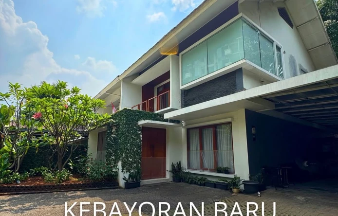 Kebayoran Baru 1