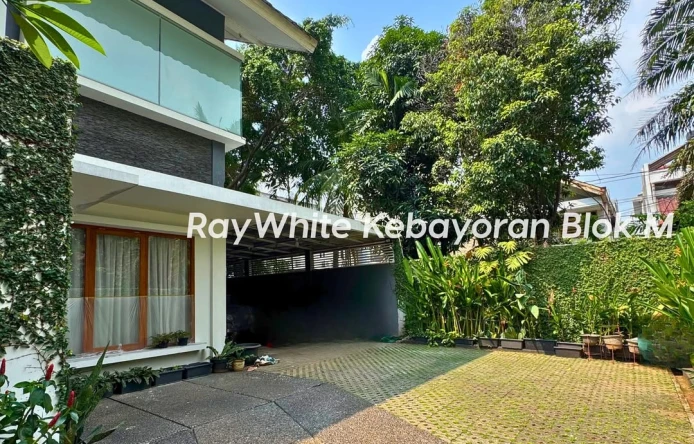 Kebayoran Baru 12