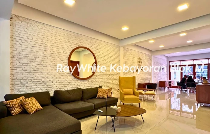 Kebayoran Baru 10