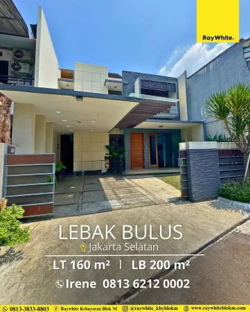 Property Lebak Bulus 1 ~blog/2025/9/8/dijual_rumah_siap_huni_dua_lantai_lebak_bulus__jakarta_selatan_bebas_banjir_lokasi_mudah_di