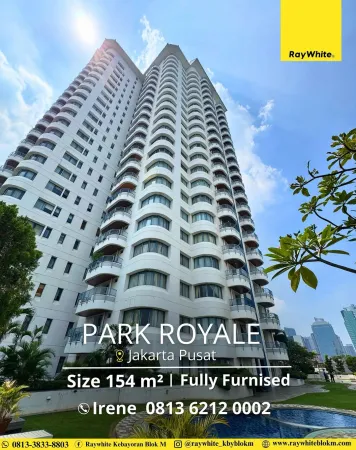 Property Park Royale  1 ~blog/2025/9/8/disewakan__dijual_apartemen_siap_hunipark_royale_apartment_jakarta_pusat_luas_unit_154_m