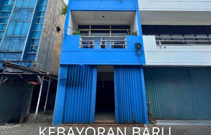 Kebayoran Baru 1