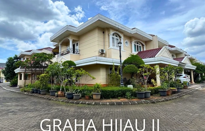 Graha Hijau II - Tangerang Selatan 1