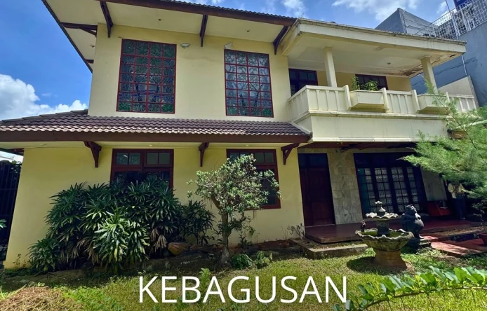 Kebagusan 1