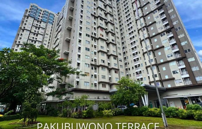 Pakubuwono Terrace 1