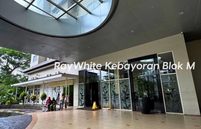 Pakubuwono Terrace 10