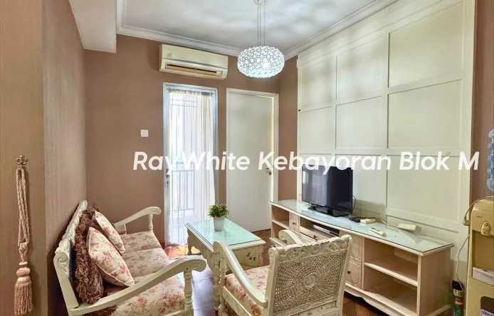 Pakubuwono Terrace 9