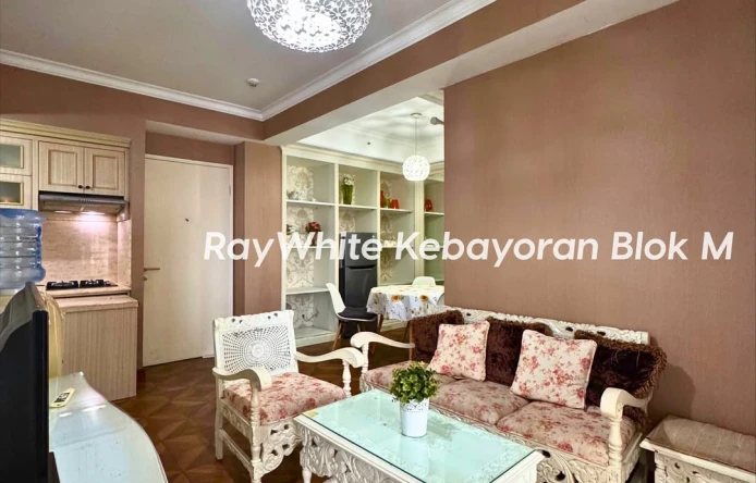 Pakubuwono Terrace 8