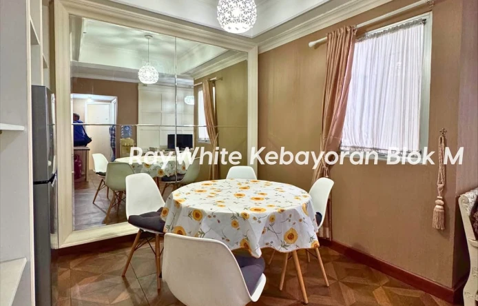 Pakubuwono Terrace 7