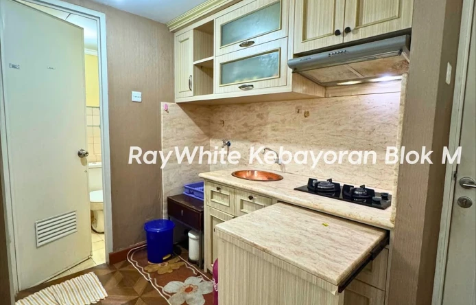 Pakubuwono Terrace 4