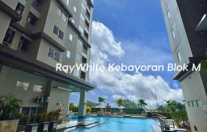 Pakubuwono Terrace 3