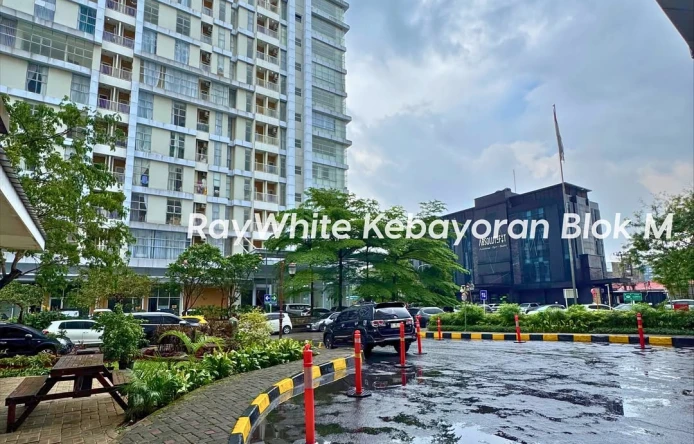 Pakubuwono Terrace 2