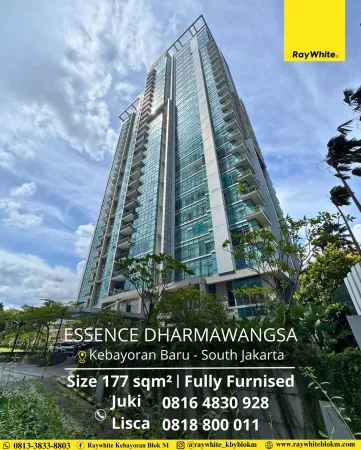 Property Kebayoran Baru 1 ~dl/2025/12/10/for_rent_apartment_essence_dharmawangsa_kebayoran_baru__south_jakartasize_170_mmiddle_floor