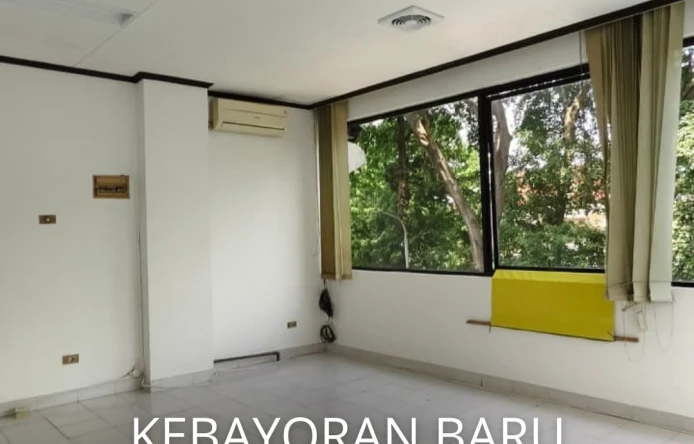 Kebayoran Baru 1