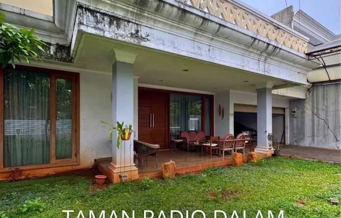 Taman Radio Dalam 1
