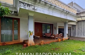 Taman Radio Dalam