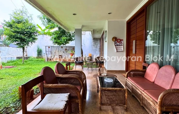 Taman Radio Dalam 10