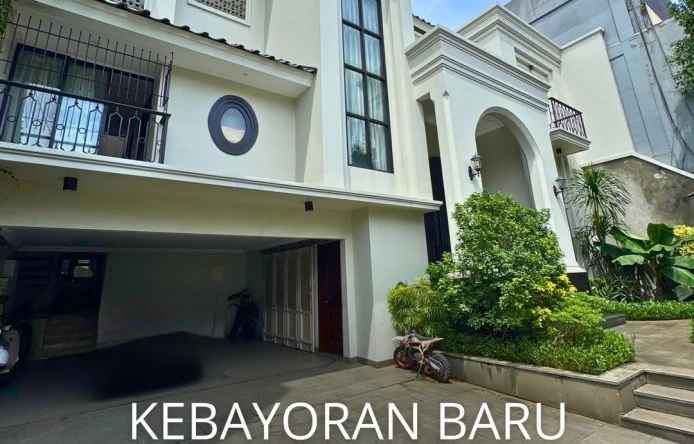 Kebayoran Baru 1
