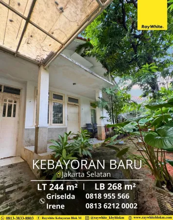 Property Kebayoran Baru 1 ~dl/2026/1/28/snapinsta_to_623446836_17932501620172958_6402135667703684526_n