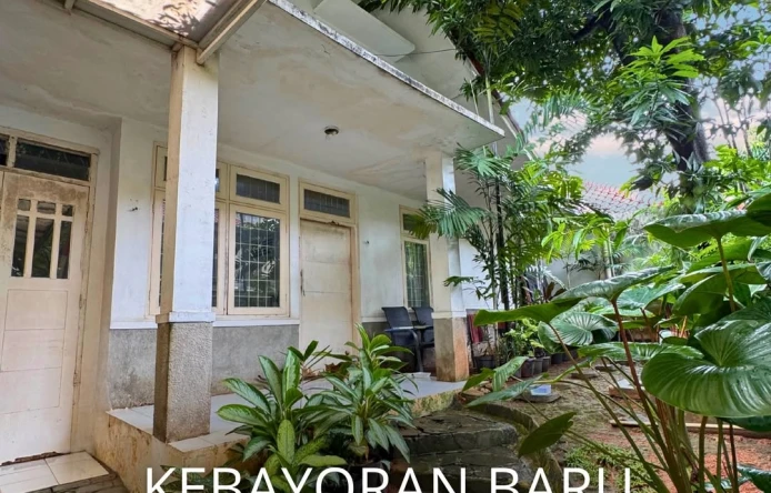 Kebayoran Baru 1