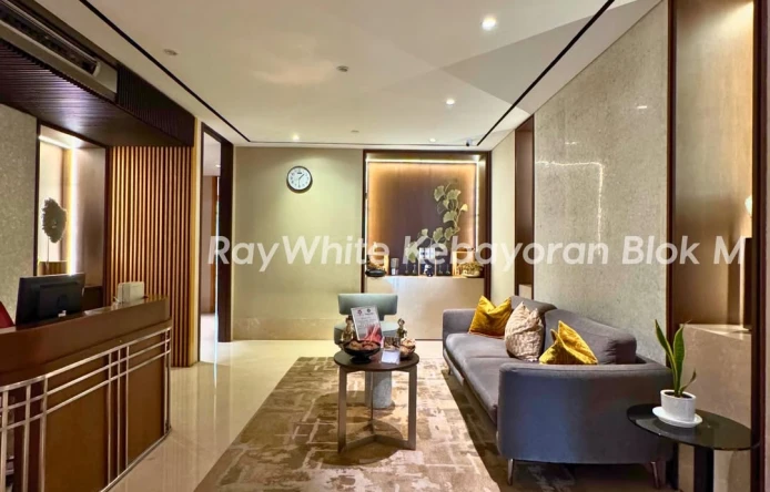 Permata Hijau Suites 3