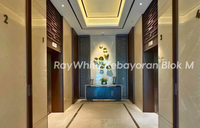 Permata Hijau Suites 15