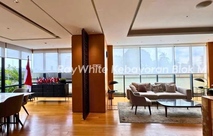 Permata Hijau Suites 4