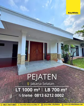 Property Pejaten 1 ~dl/2026/4/14/savegram_app_657718396_17941290639172958_2706975833560961086_n