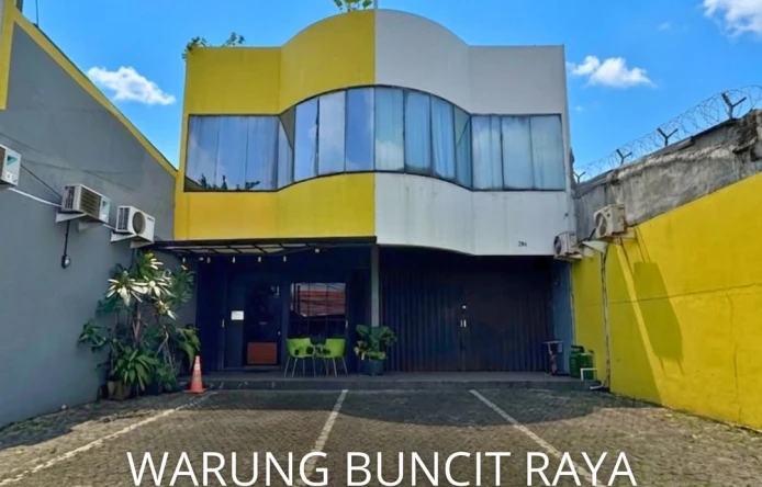 Warung Buncit Raya 1