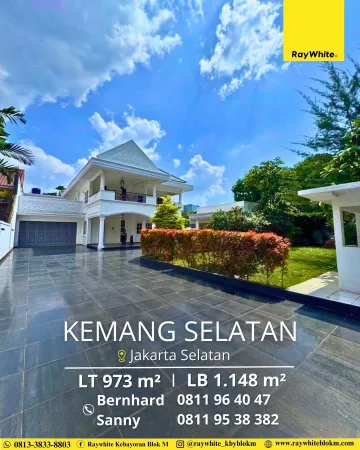 Property Kemang Selatan 1 ~dl/2026/4/14/savegram_app_658540820_17941316940172958_6692917072611718540_n