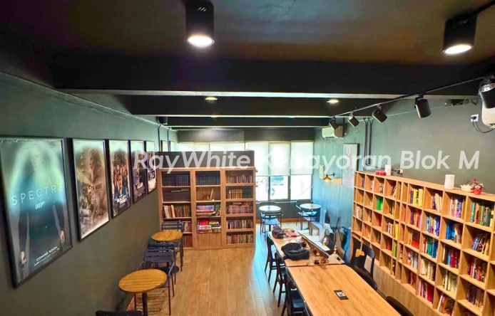 Warung Buncit Raya 5