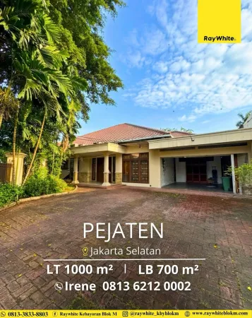 Property Pejaten 1 ~dl/2026/4/15/_disewakan_rumah_luas_kolam_renang_pejaten__jakarta_selatan_lt_1_000_m__lb_700m_5_