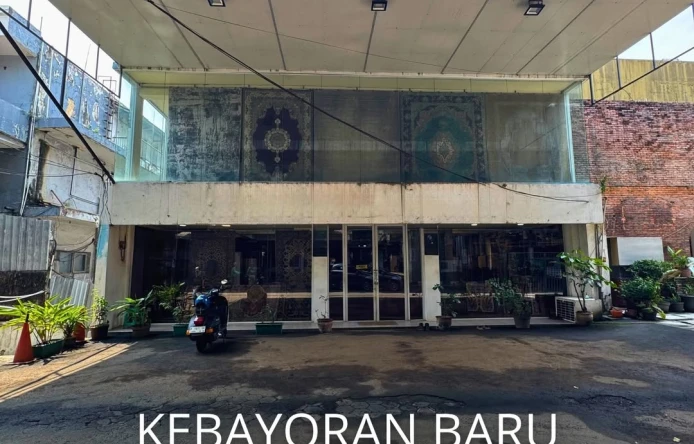 Kebayoran Baru 1