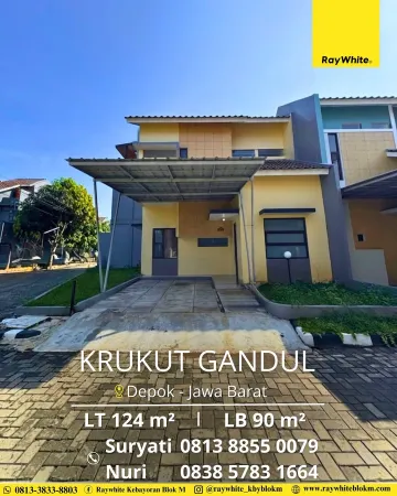 Property Krukut Gandul  1 ~dl/2026/4/16/savegram_app_673065896_17943607230172958_5726065305561617110_n