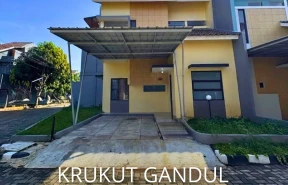 Krukut Gandul 