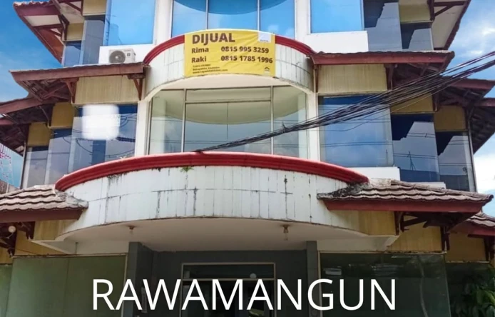 Rawamangun 1